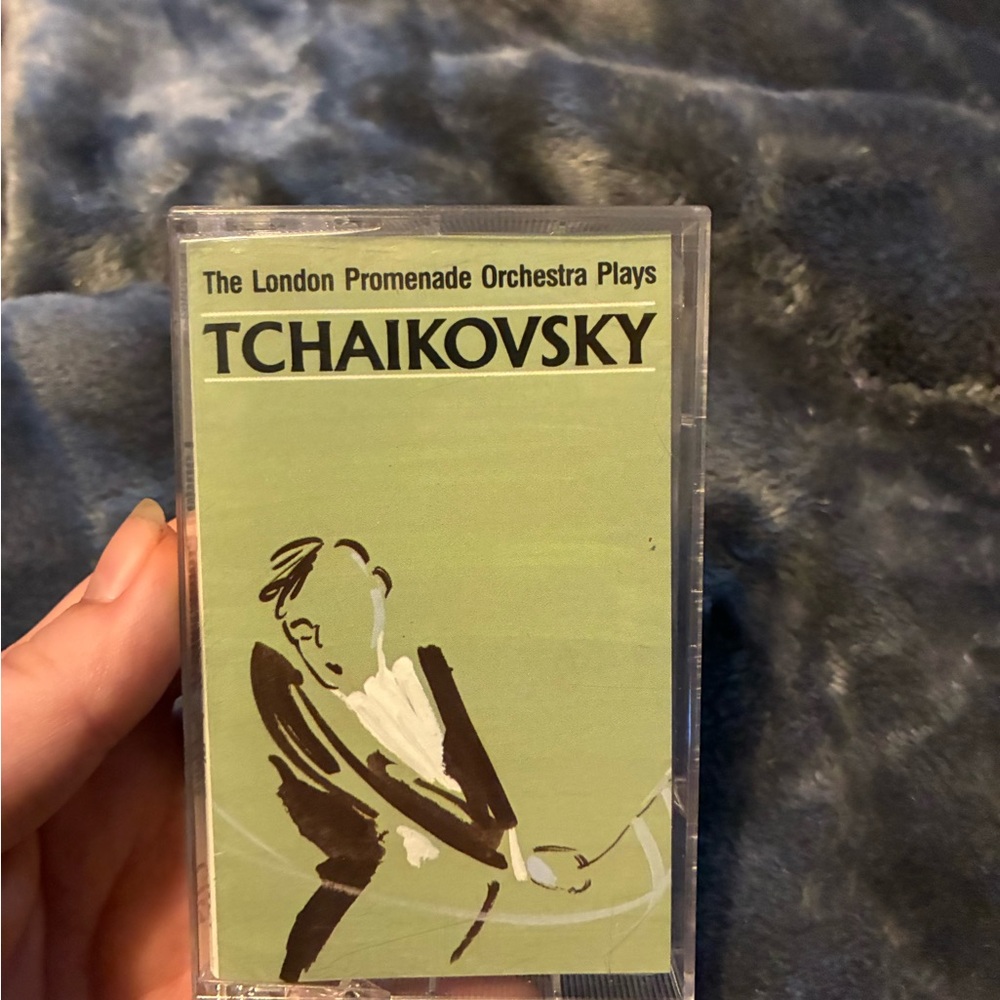 Tchaikovsky Cassette Tape